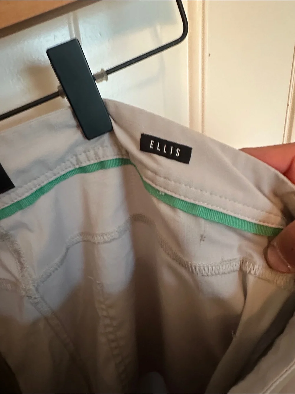 Men's Light Gray Linksoul golf pants
